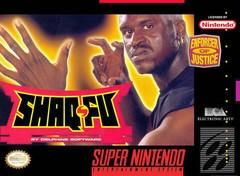 Shaq Fu - Cart Only Shaq Fu - Cart Only