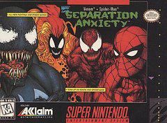 Venom and Spider-Man Separation Anxiety - Cart Only Venom and Spider-Man Separation Anxiety - Cart Only