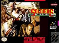 Soldiers of Fortune - Cart Only Soldiers of Fortune - Cart Only