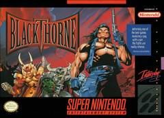 Blackthorne - Cart Only Blackthorne - Cart Only
