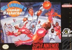 Bill Laimbeer's Combat Basketball - Cart Only