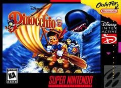 Disney's Pinocchio - Cart Only Disney's Pinocchio - Cart Only