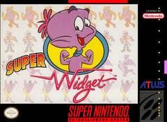 Super Widget - Cart Only Super Widget - Cart Only