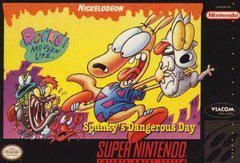 Rocko's Modern Life - Cart Only Rocko's Modern Life - Cart Only