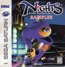 Nights into Dreams - Sampler Nights into Dreams - Sampler