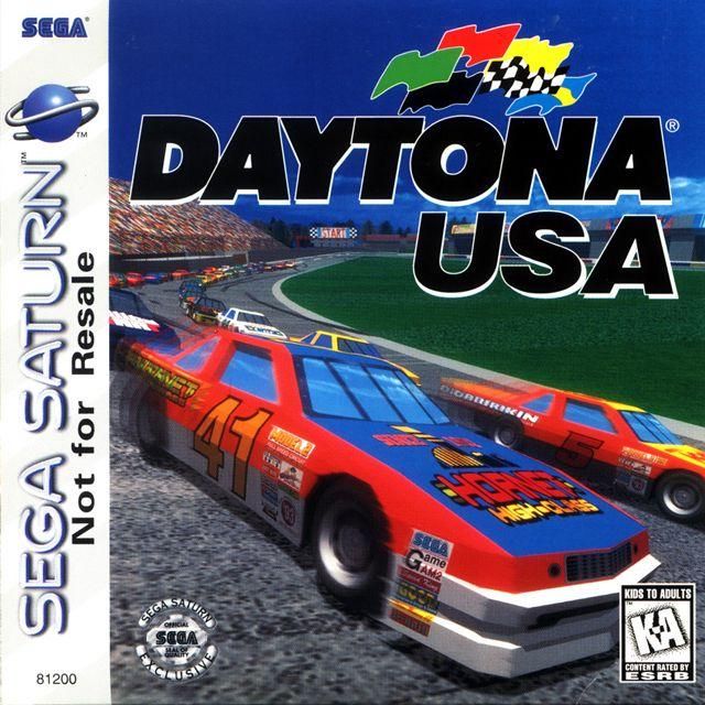 Daytona USA - Not for Resale - Loose Daytona USA - Not for Resale - Loose