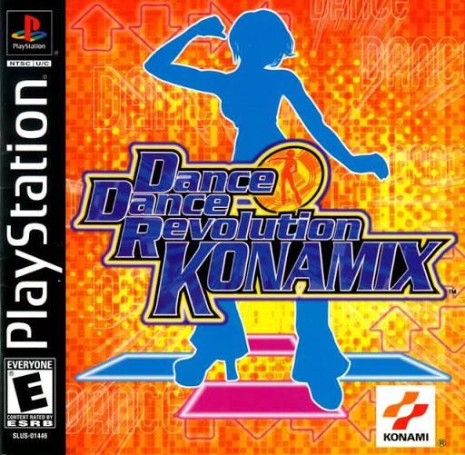 Dance Dance Revolution Konamix - Complete Dance Dance Revolution Konamix - Complete