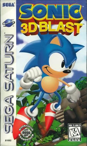 Sonic 3D Blast Sonic 3D Blast