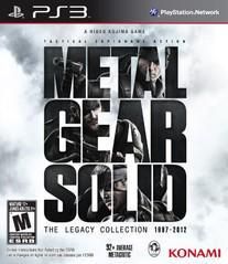 Metal Gear Solid - The Legacy Collection Metal Gear Solid - The Legacy Collection