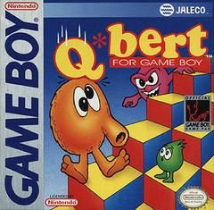 Q*Bert - Cart Only Q*Bert - Cart Only