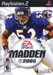 Madden 2005 - Loose Madden 2005 - Loose