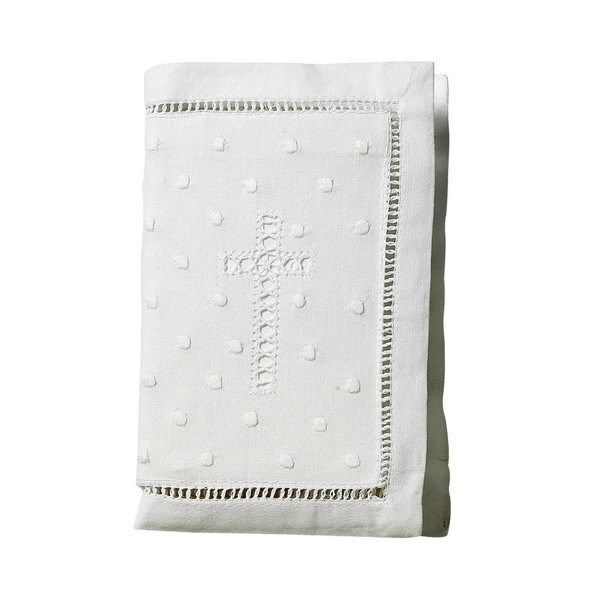 Heirloom Baby Bible cover