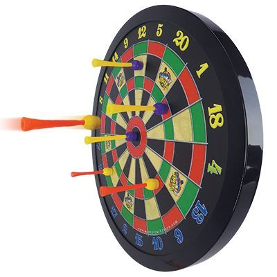Marky Sparky - Doinkit Darts