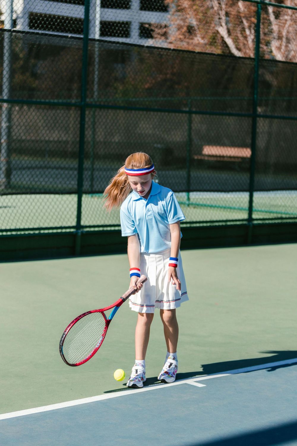 Girls' Activewear Set