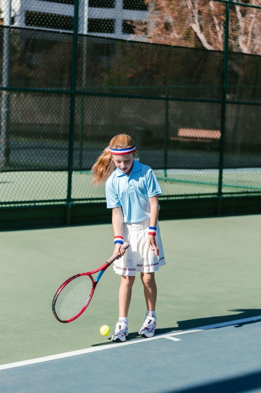 Girls' Activewear Set