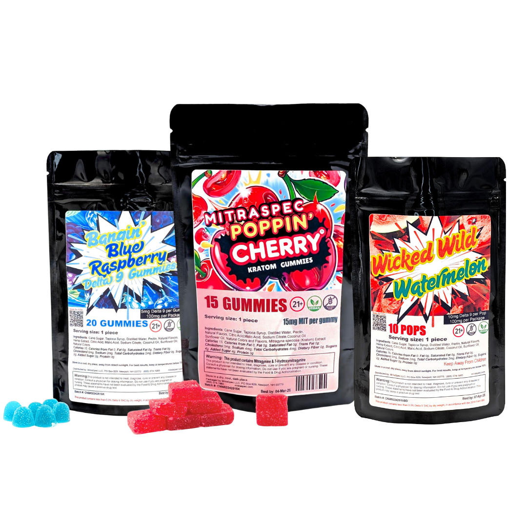 Flavor Fusion Duo Bundle
