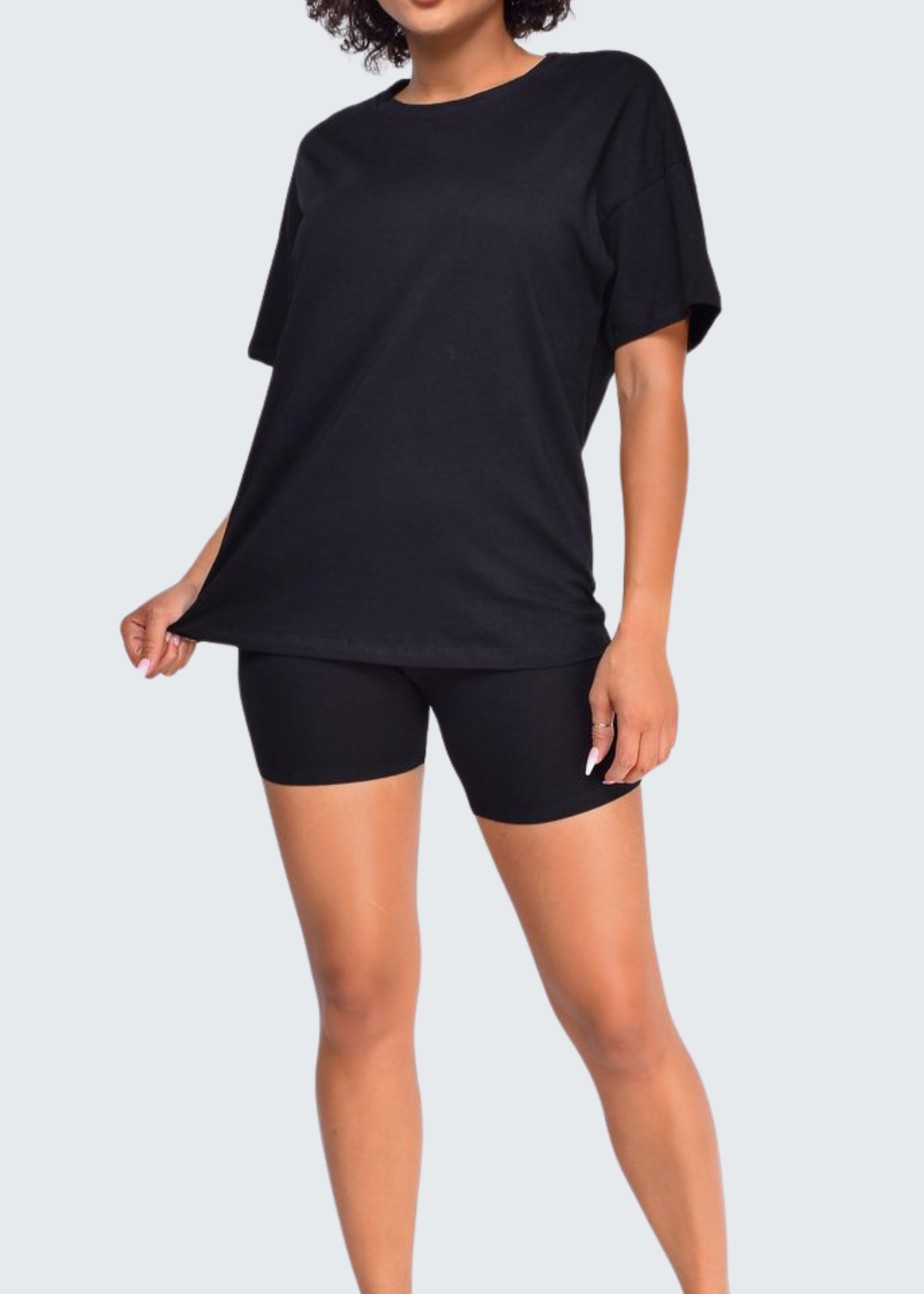 Bare Cloud Tee