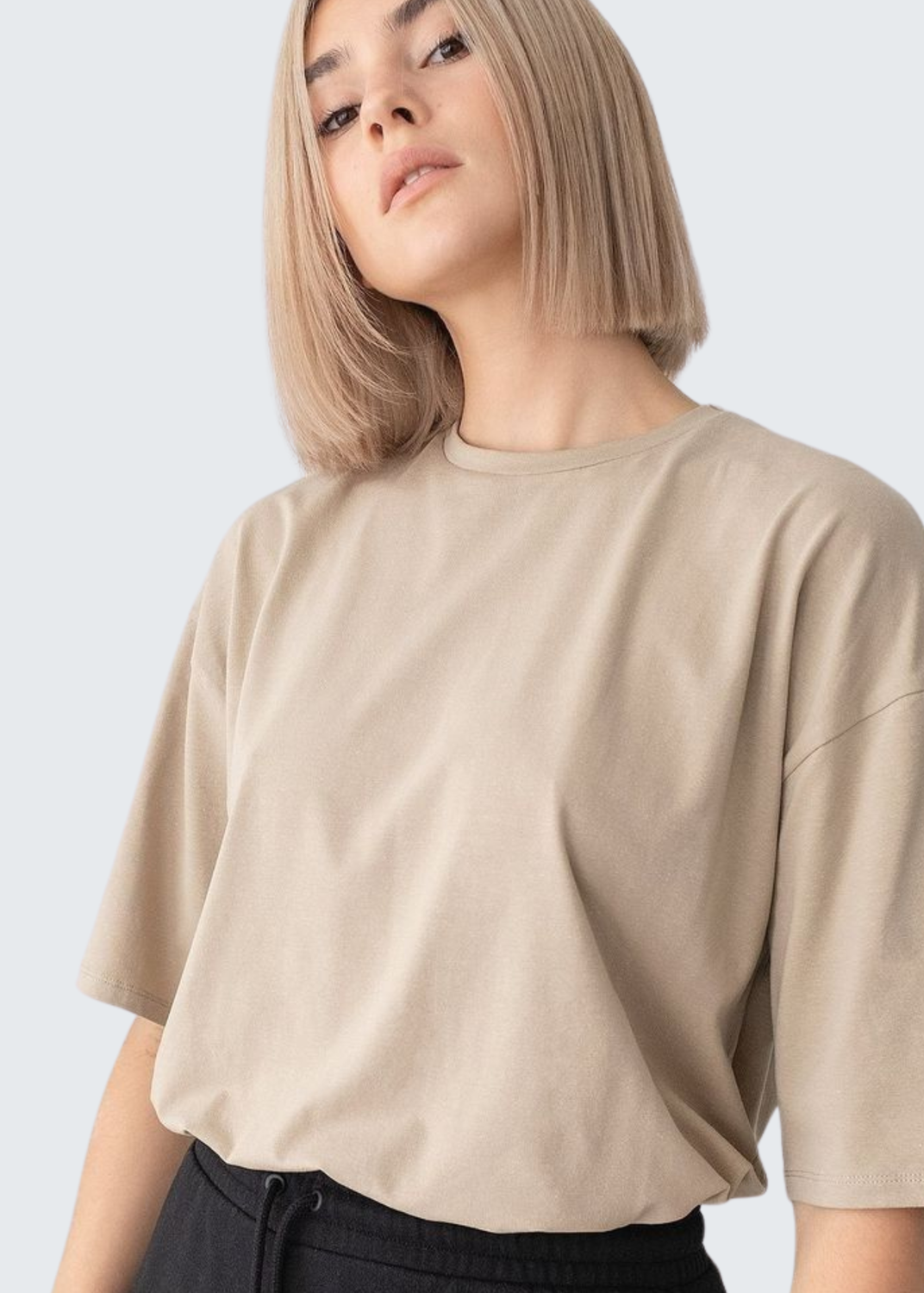 Bare Ease Crop