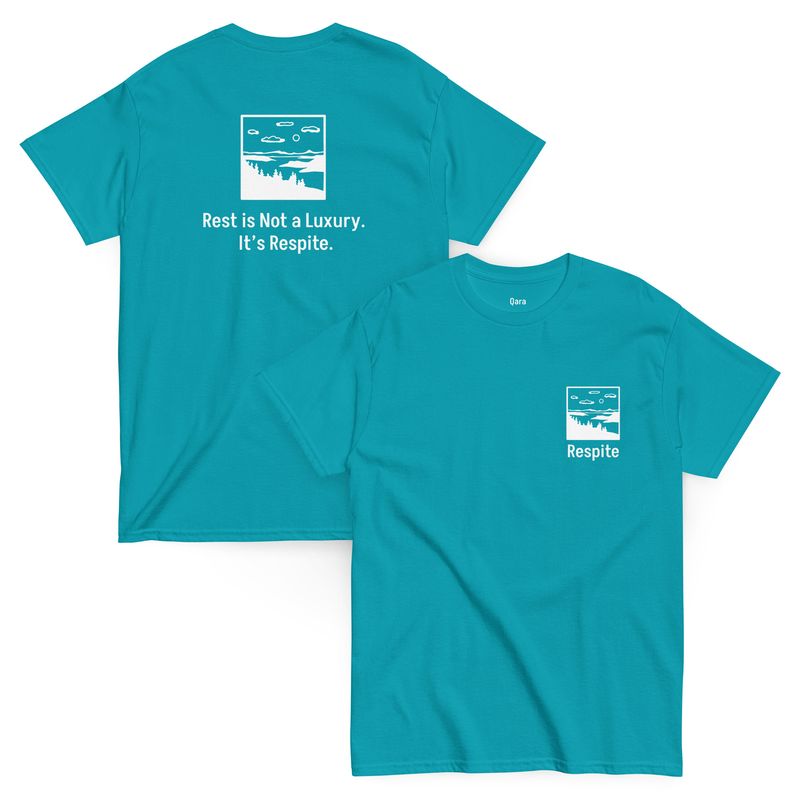 Respite Awareness Unisex Classic Tee