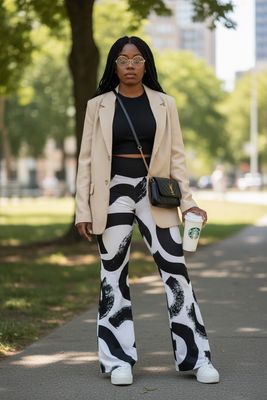 The Bold Motion Athleisure