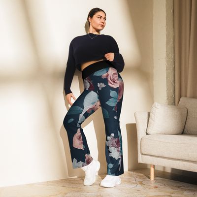 Performance Flare Leggings