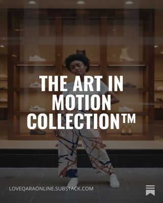 Art in Motion Collection