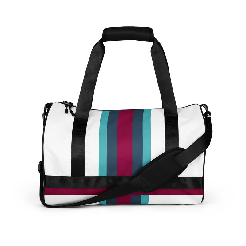 The Qara Connection Mini Motion Strike Duffle Bag The Qara Connection Mini Motion Strike Duffle Bag