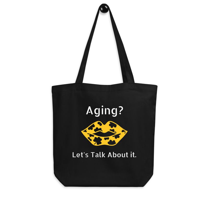 Caregivers Strong Eco Tote Bag