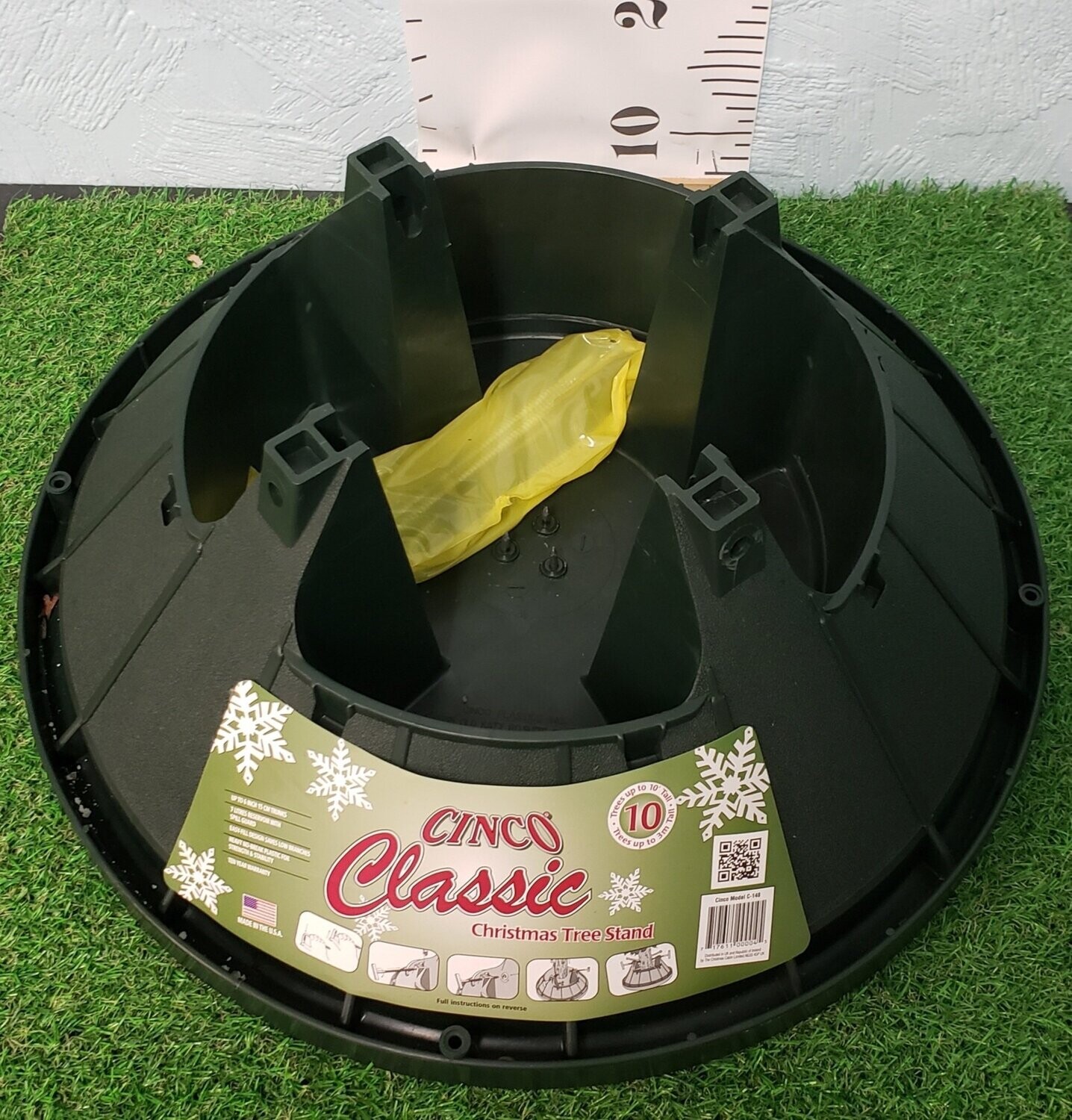 Cinco classic tree stand