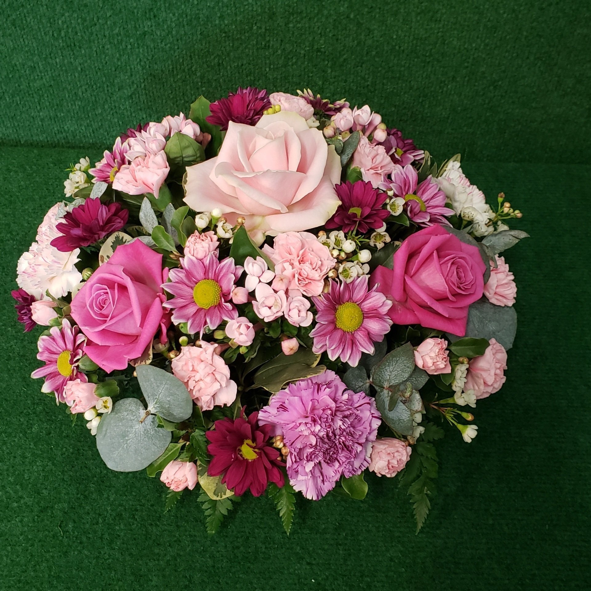 Posy Arrangements. For local delivery starting from £40.00