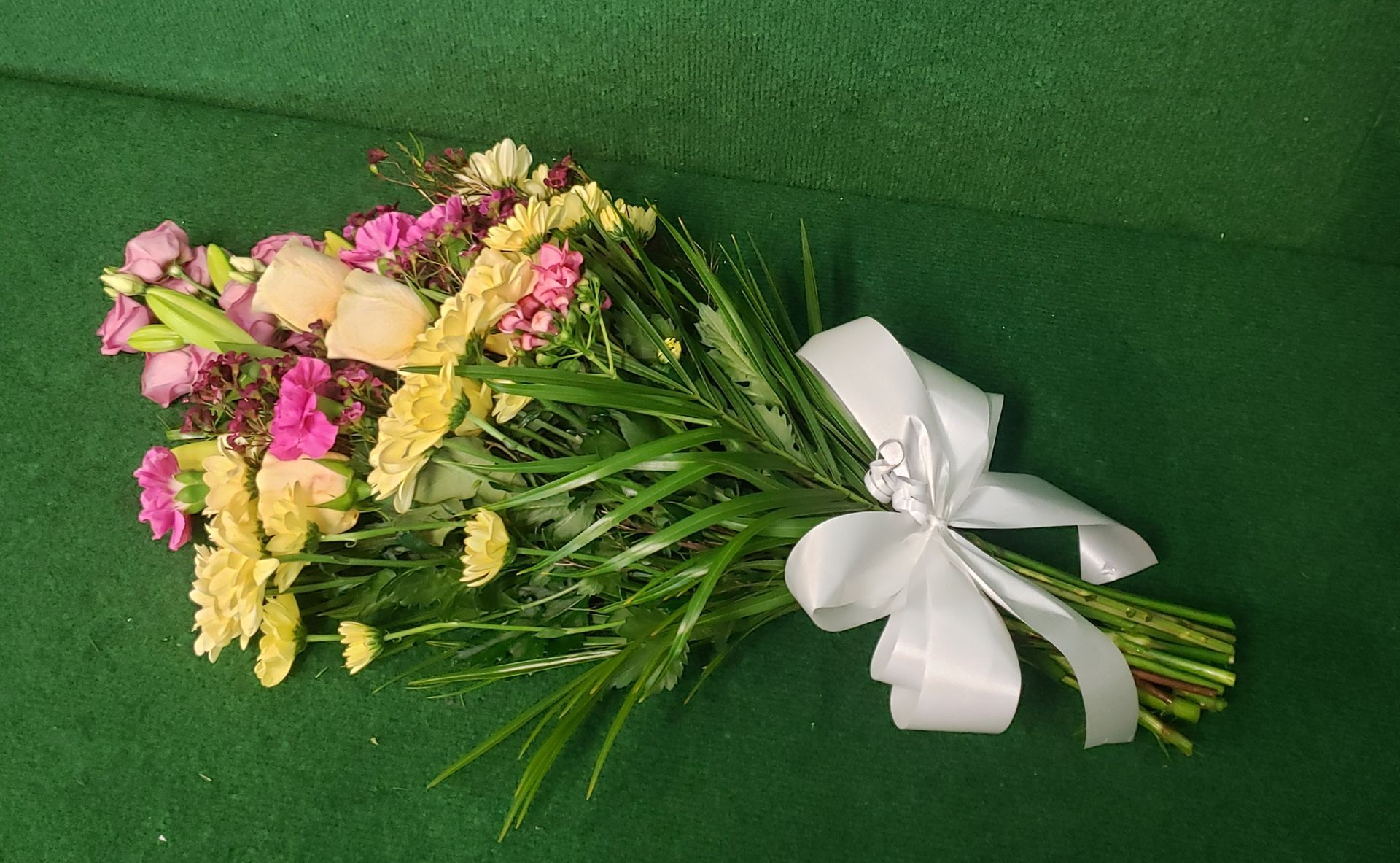 For Local Delivery -  Funeral Sheaf starting from £45.00