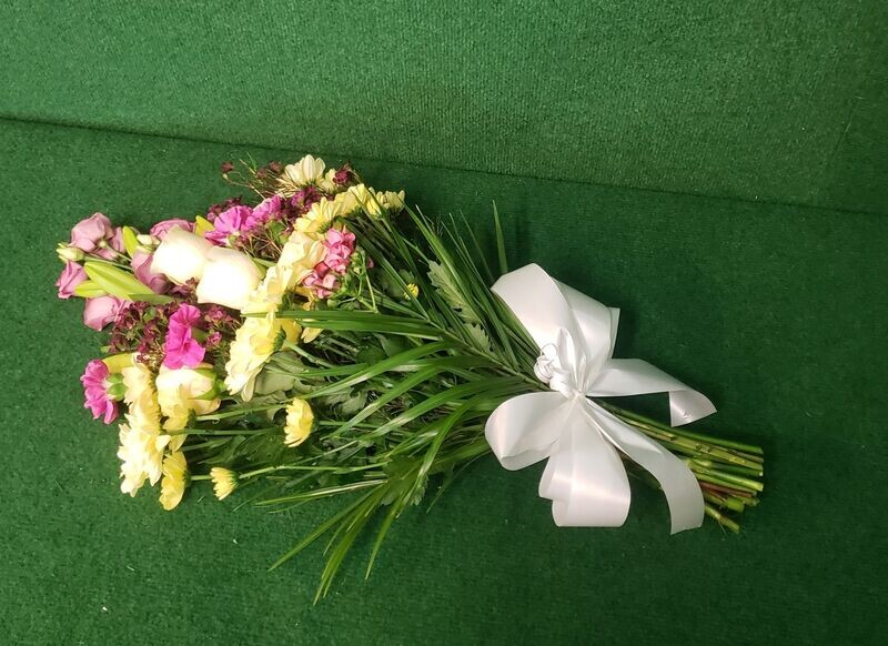 For Local Delivery -  Funeral Sheaf starting from £45.00