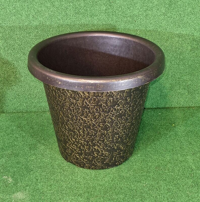 Chestall Tall Round Planter 38cm