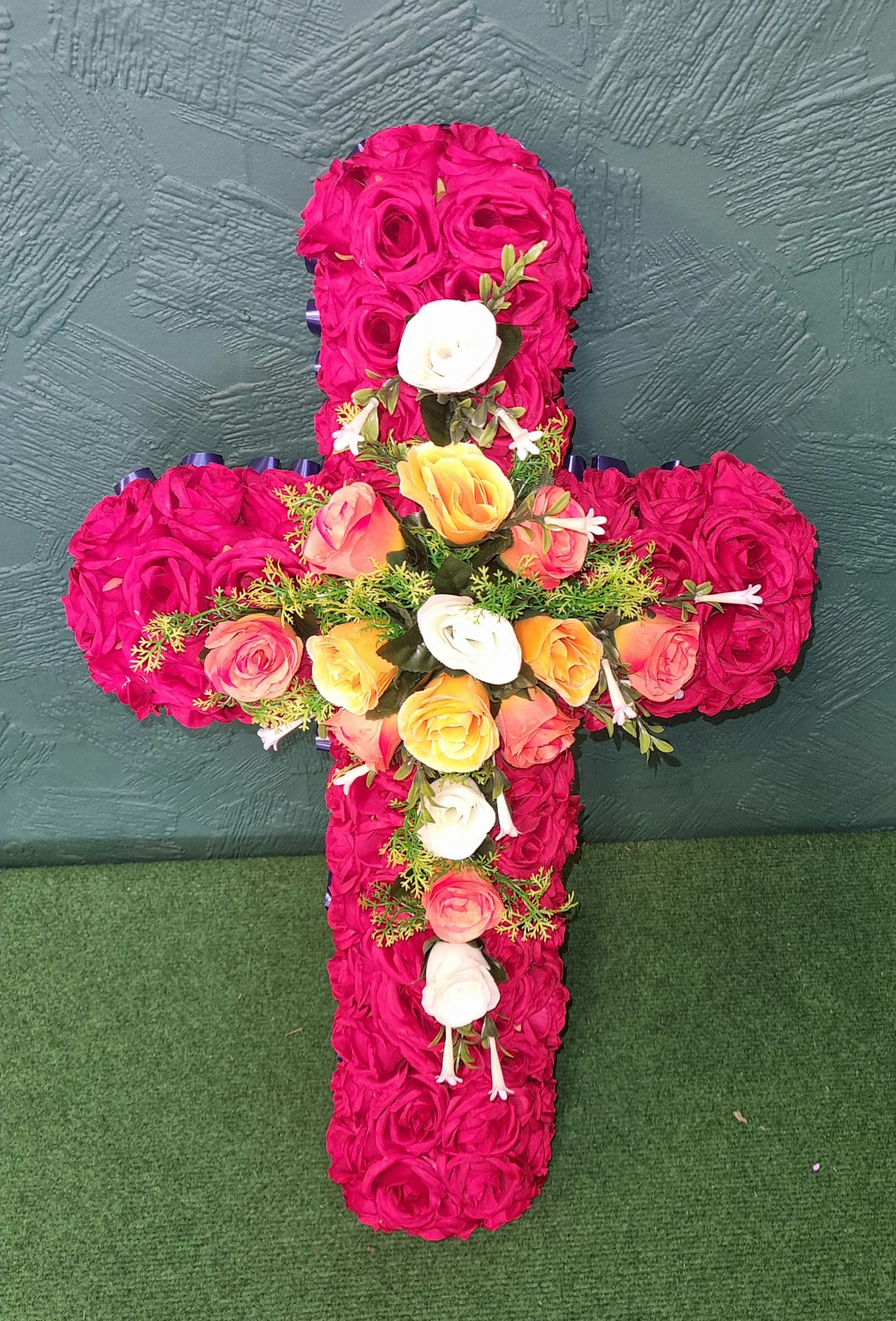 Artificial Cross Tribute
