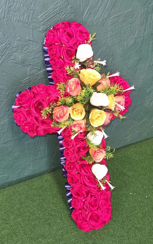 Artificial Cross Tribute
