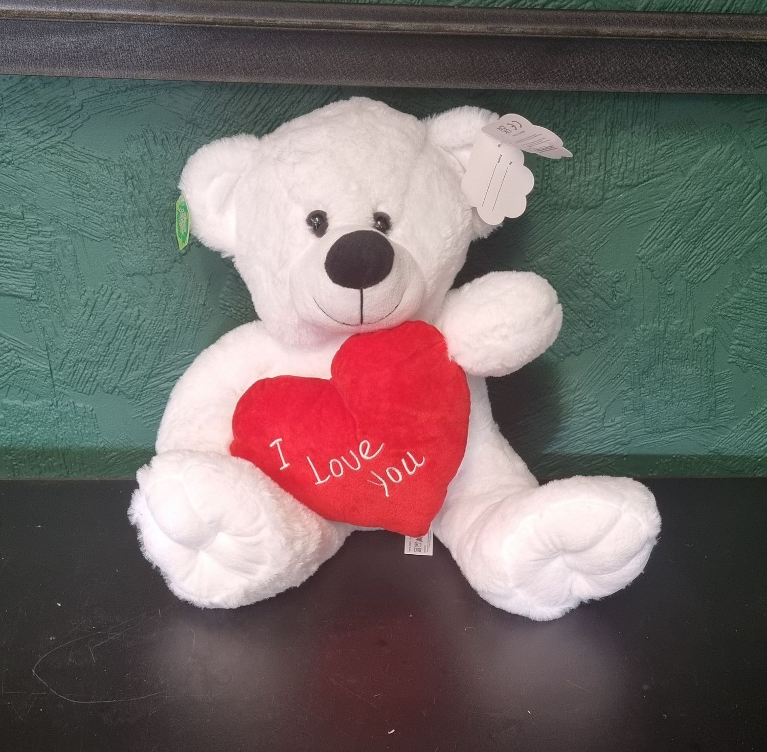 Love you Snuggle bear collection Size large This item come gift wrapped