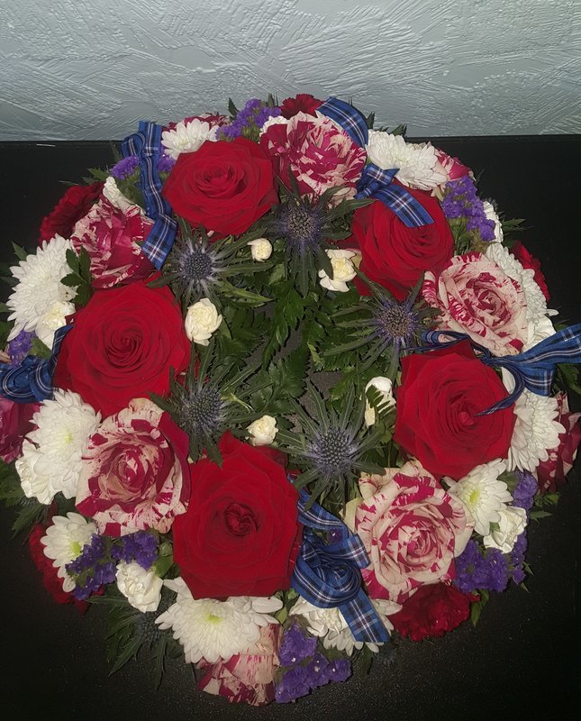 Round Wreath
