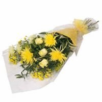 For National Delivery - Funeral Bouquet starting from £50.00