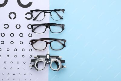 Optical Frame أطارات طبية