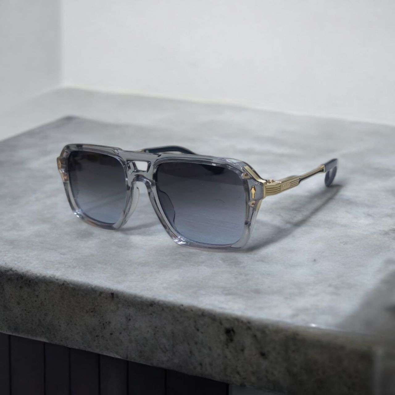 8502 Men&#39;s Sunglasses - Grey