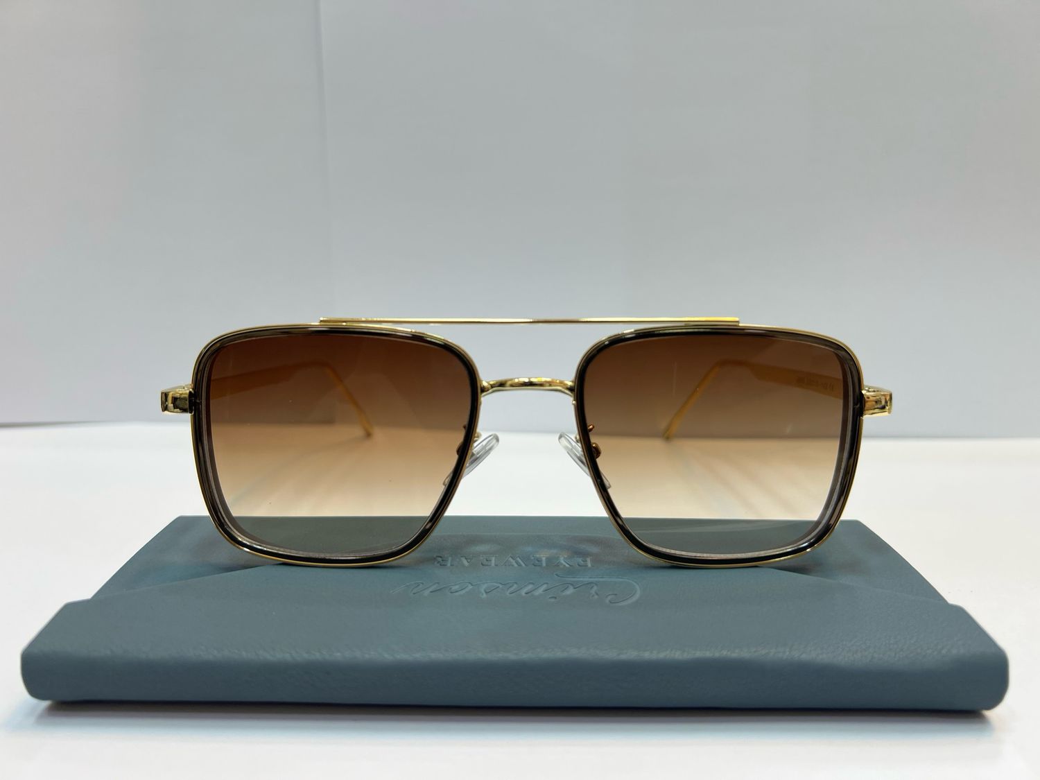 3062 نظارة شمسية UV400, الالوان COLORS: Brown جوزي