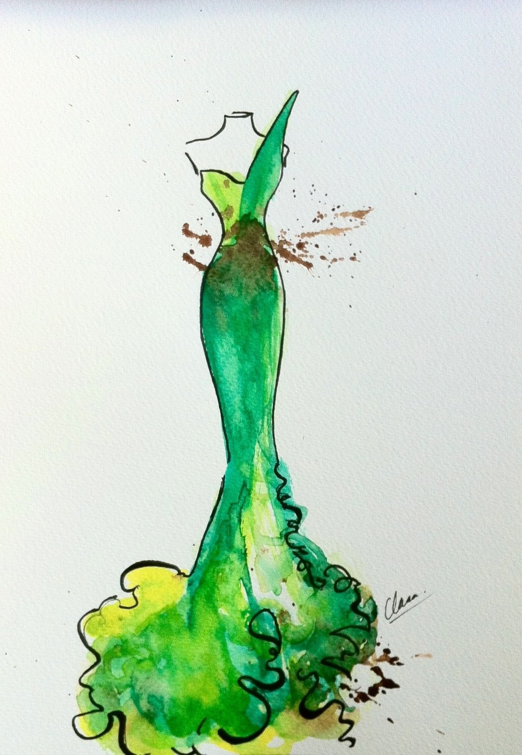 Green Spectrum