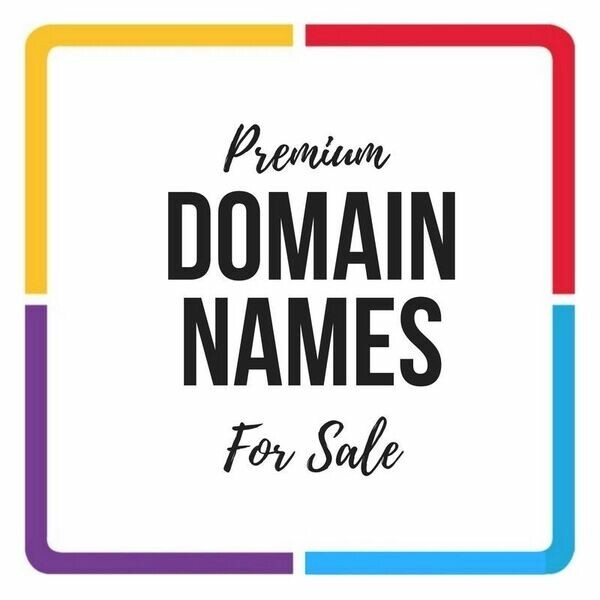 Domain Names For Sale