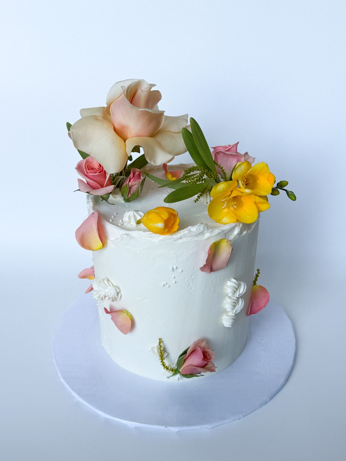 Floral Cake