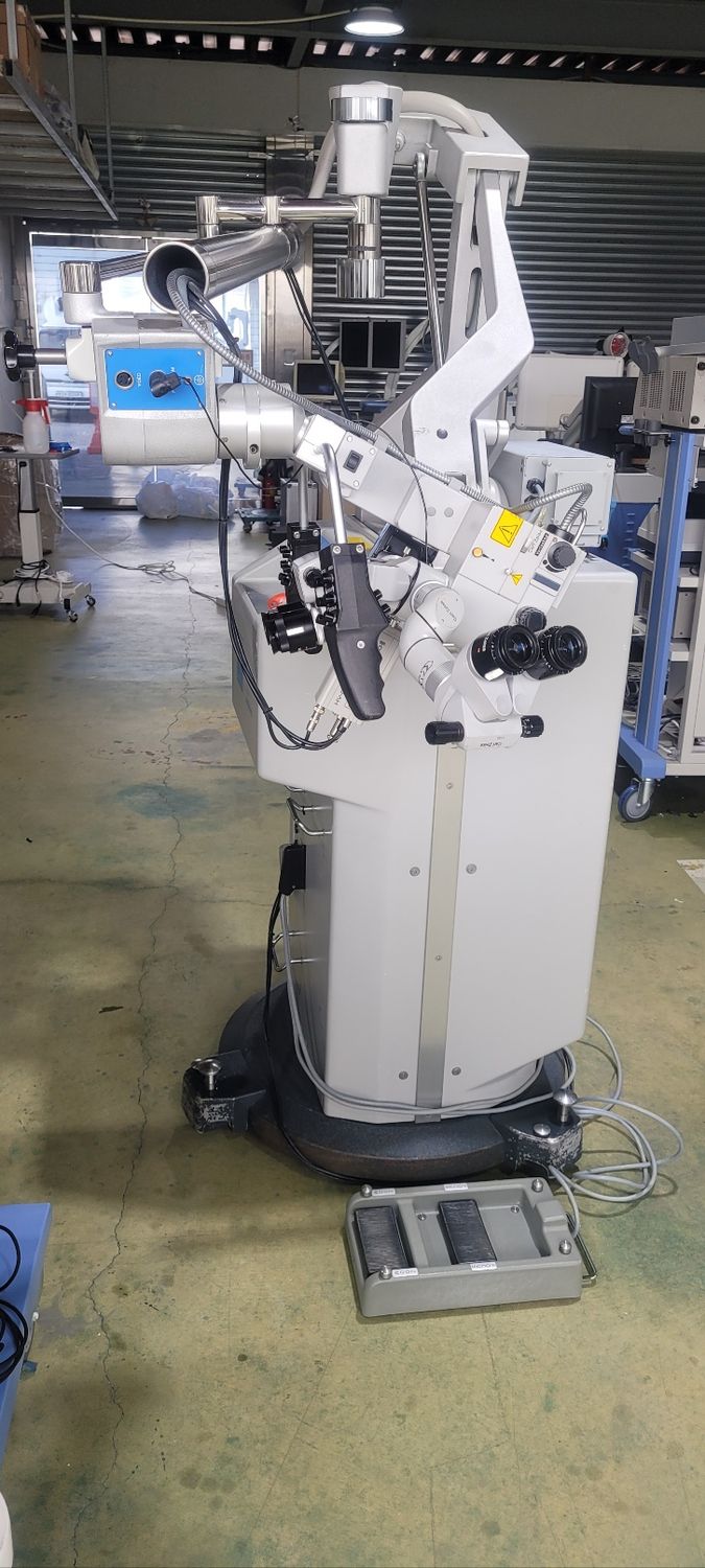 Sell Used Zeiss CS NC2 Neurosurgery Spine Surgical Microscope