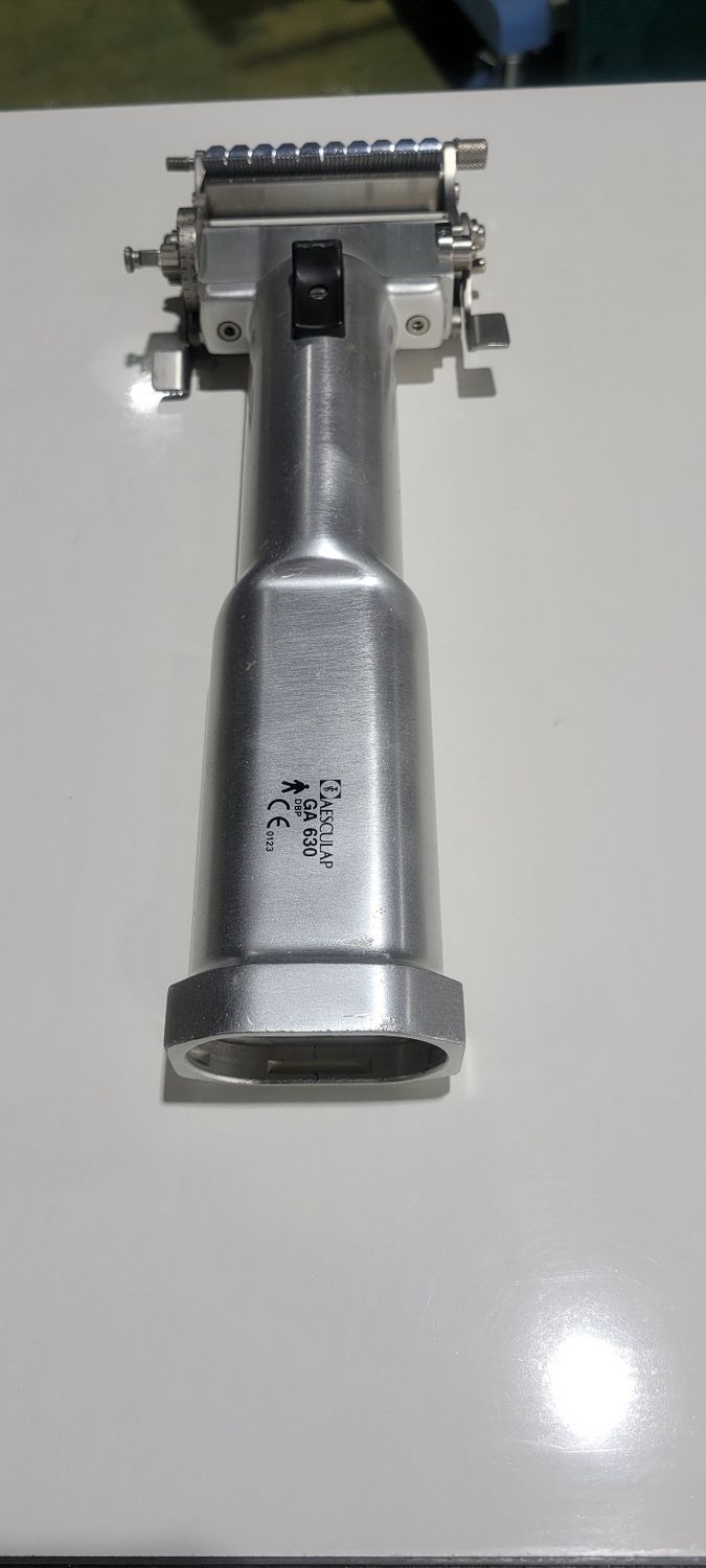Sell Used Aesculap GA 630 Dermatome Without Battery Medical Equipment