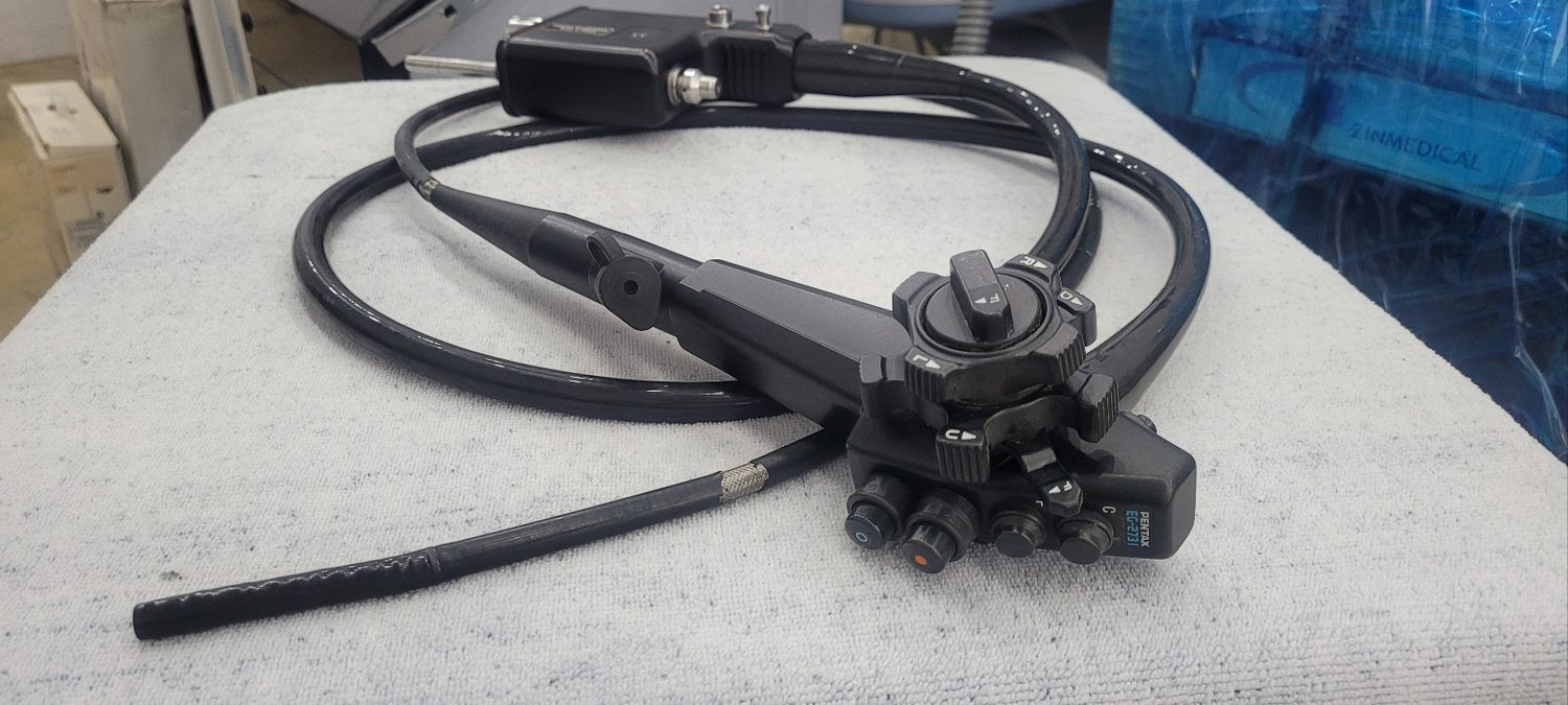 Sell Used Pentax EG 2731 9mm Gastroscope Endoscopy