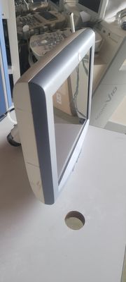 (G-1) Sell Used GE Logiq P5 LCD Monitor Part SN 58696 For Medical Ultrasound