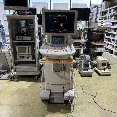 Sell Used IU22 Ultrasound with 3 Probes