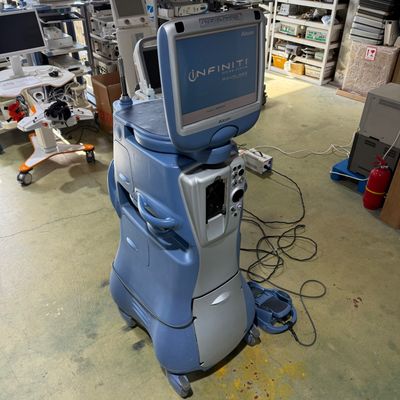 Sell Used Alcon Infiniti Vision System With Foot Pedal For Medical Device